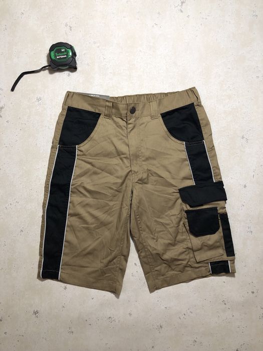 Шорти PowerFix Profi work shorts робочі шорти cargo workwear