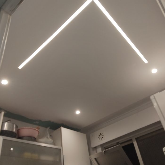 Serviços de pladur e eletricidade remodelações simples