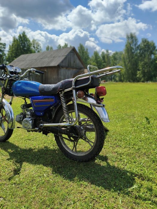 Продам альфу 110 срочно