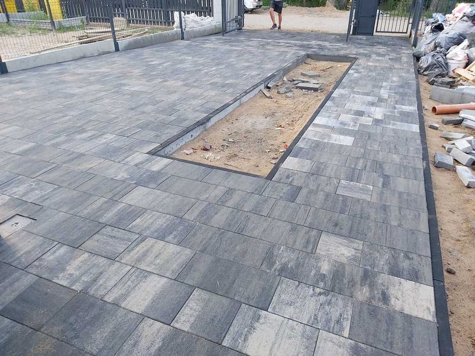 Układanie /Naprawa  kostki brukowej  /Brukarze DE/PL