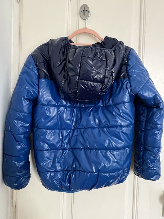 Casaco de inverno de criança