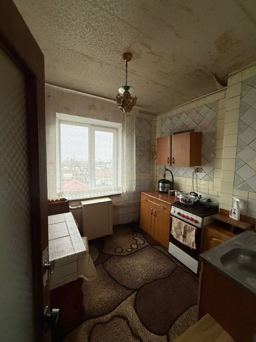 Двохкімнатна квартира подобово