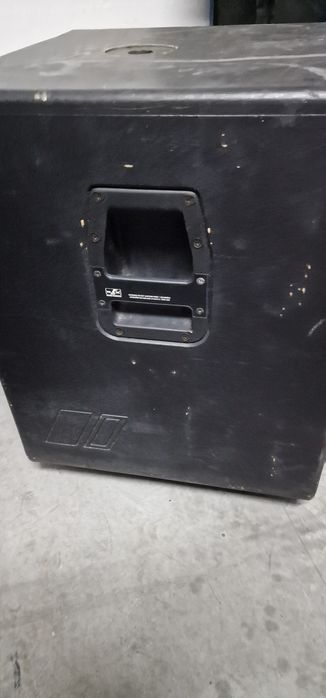 Grave amplificado D.A.S 18