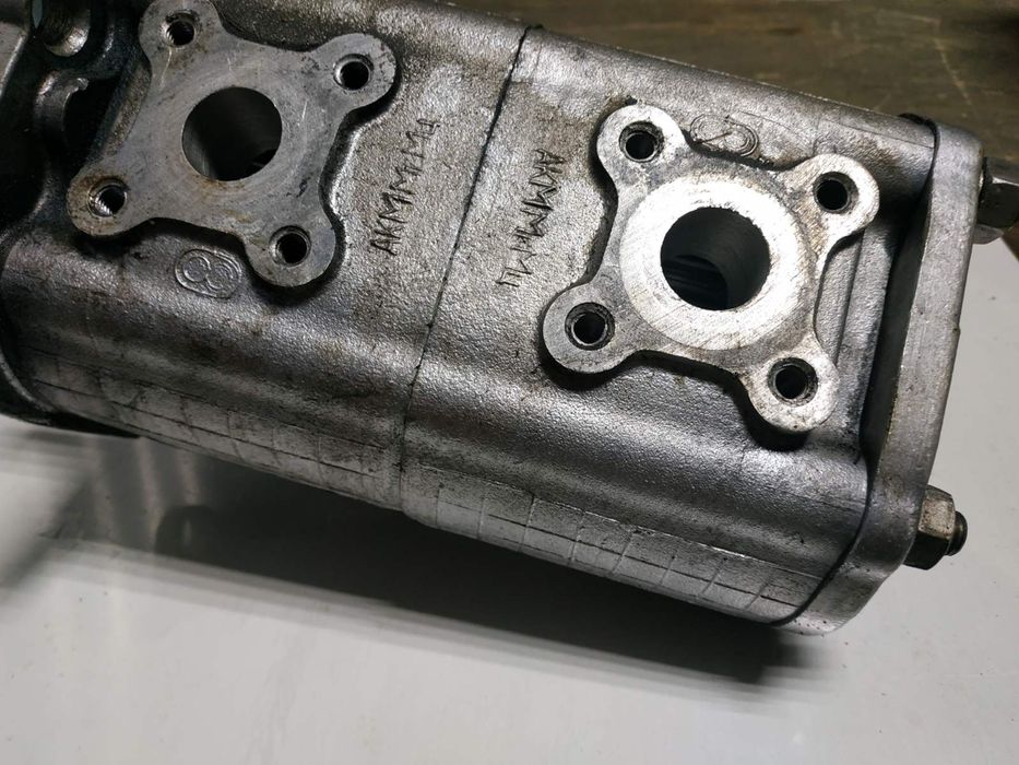 Насос гидронасос нш32/32 тандем спарений здвоєний