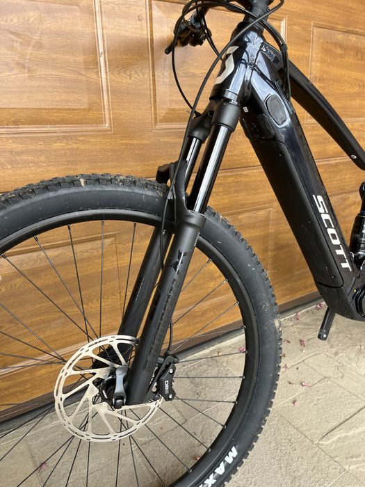 Електровелосипед 29" SCOTT Strike eRIDE 930, двухпідвіс