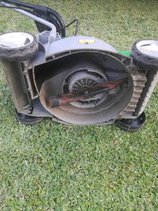 Kosiarka elektryczna bez kosza