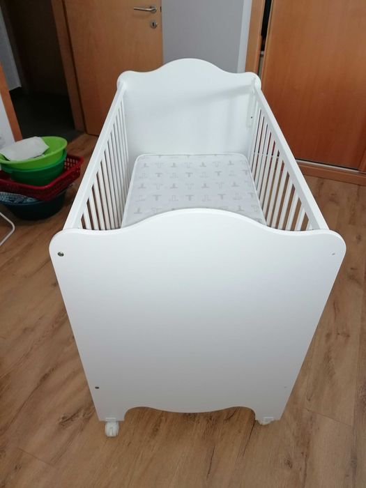 Cama bebé TRAMA Cosleep Sleepy Bear