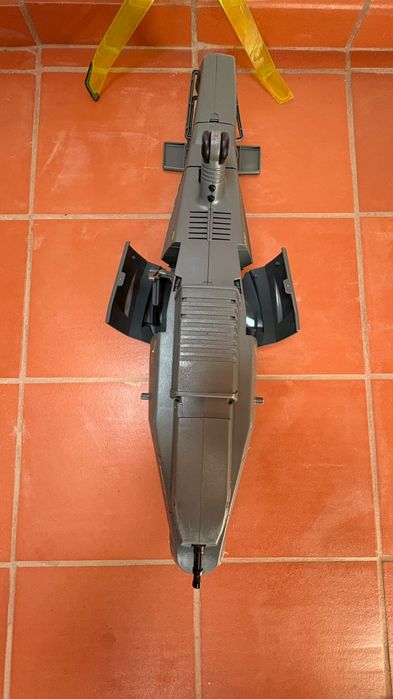 Helicóptero Action Man