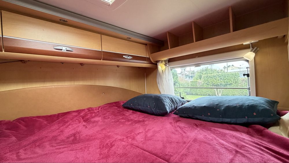 Autocaravana Dethleffs Advantage // 2.3 130cv // Modelo 2010 // FULL EXTRAS // ótimo estado