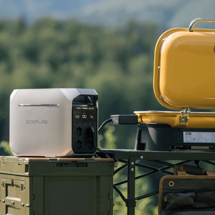 DELTA 3 PLUS зарядна станція