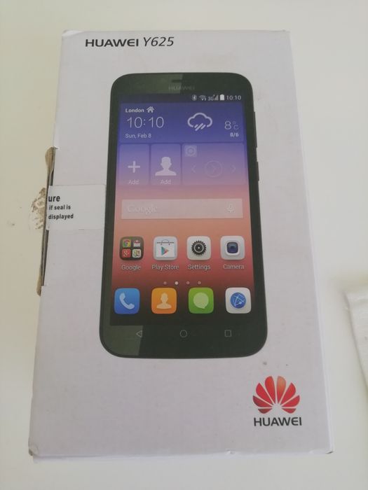 Smartphone Huawei Y625