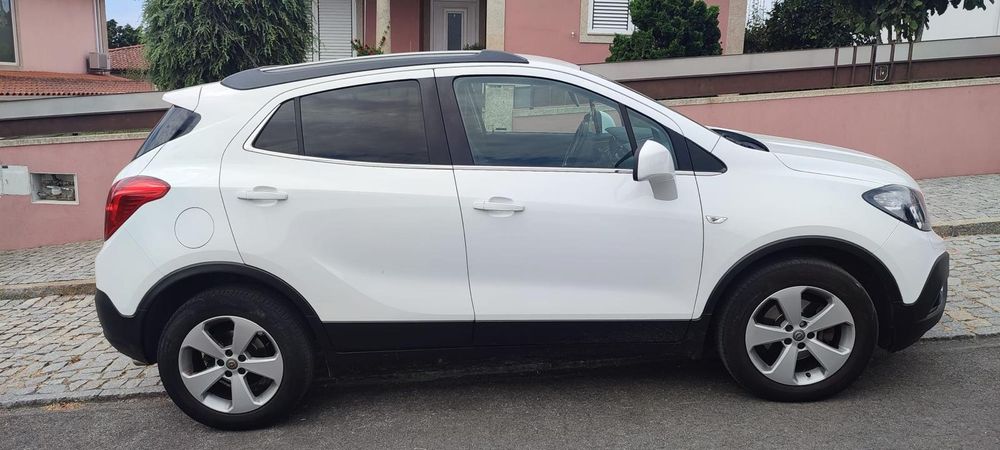 Opel Mokka 1.6 Cdti Cosmo