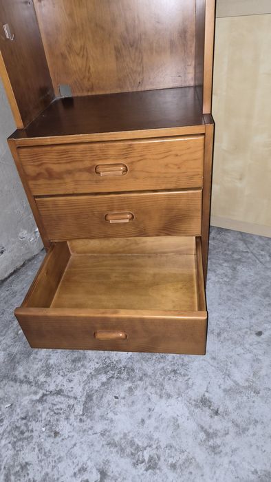 Mobília de quarto de solteiro