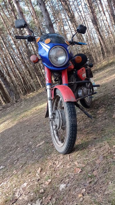 Продам мотоцикл мінск