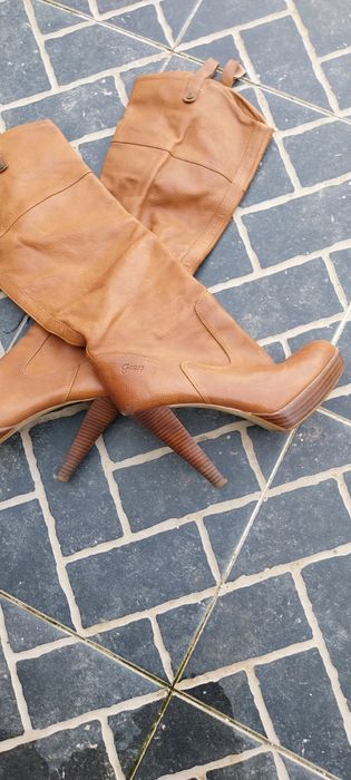 Botas Guess usadas