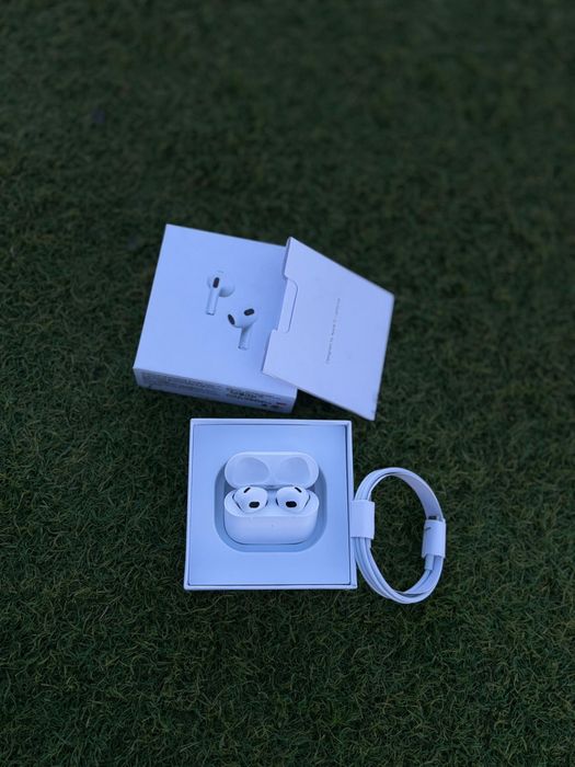 AirPods 3 lacrados