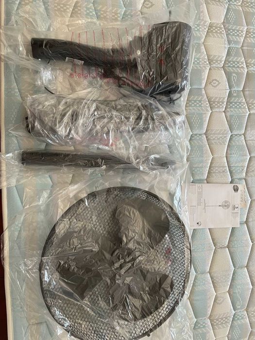 Ventoinha de pé Equation