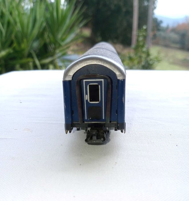 MARKLIN 4029 Carruagem da Wagons-Lits