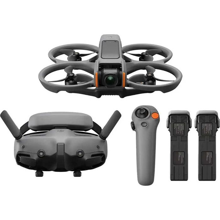 DJI Avata 2 Fly More Combo + 3 Battery (CP.FP.00000151.02)