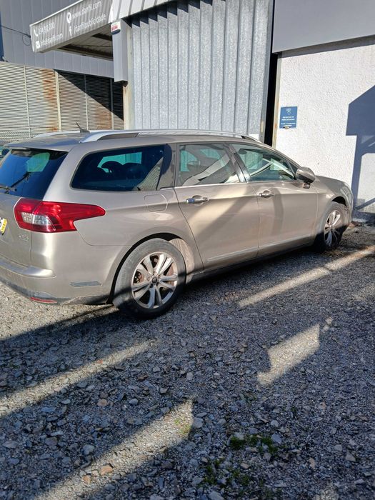 Viatura Citroen C5 - Ano 2011