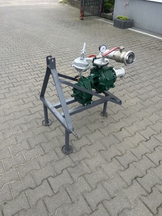 Pompa do deszczowni nawadniania OMA SPA T25-1/802 pompa do wody w