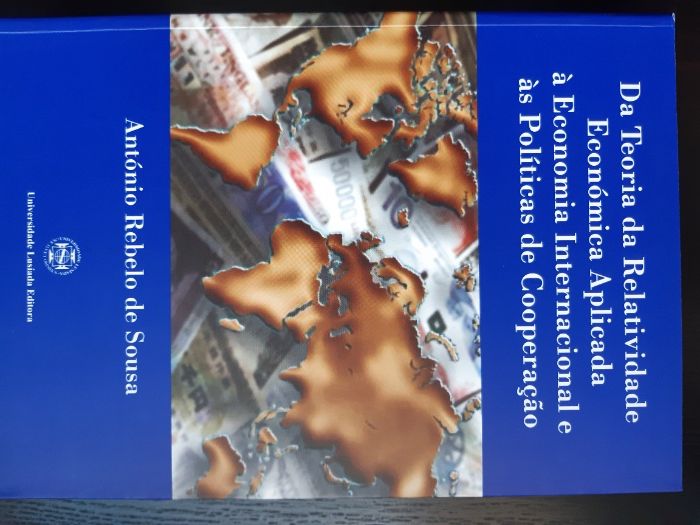 Da Teoria da Relatividade Económica Aplicada à Economia Internacional