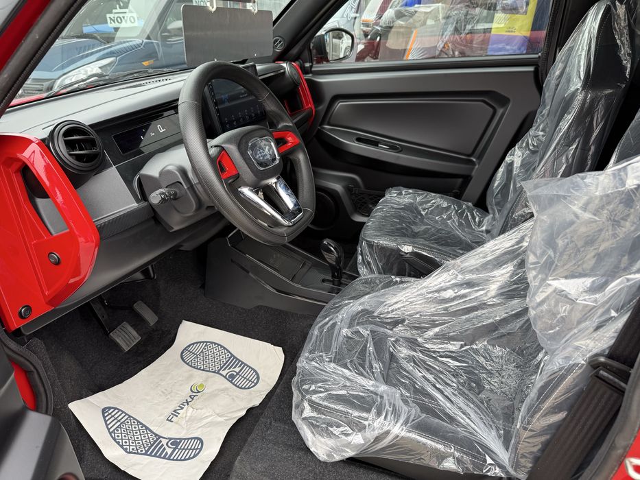 Novo Ligier Myli R.ebel Revo D+ Diesel