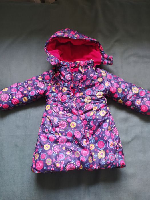 Продам дитячу куртку