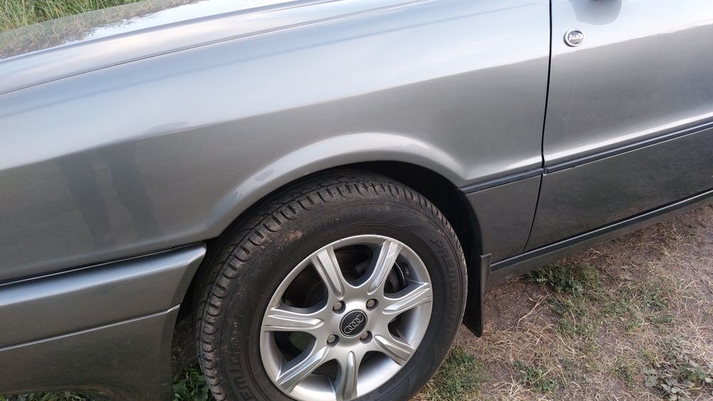 AUDI 80 Ауди 80 B3