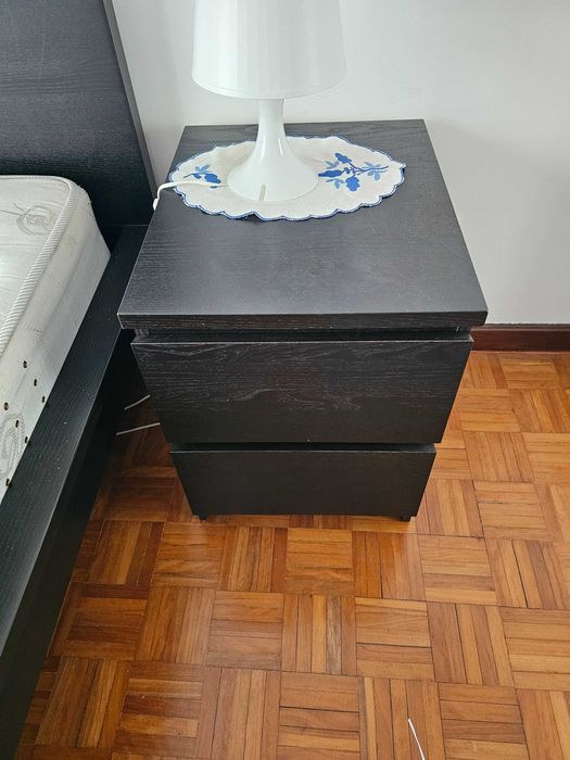 Cama Solteiro completa