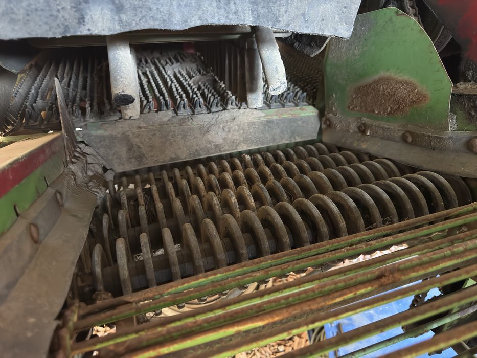 Kombajn do ziemniaków Pyra 1500 (grimme, bolko,avr) Agtomet