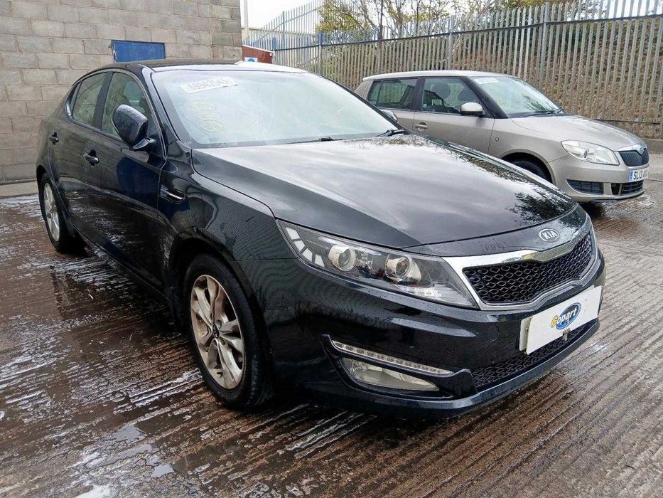 Kia optima  silnik 1.7 diesel 2012 anglik