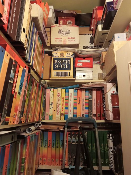 80000 Calendários de bolso