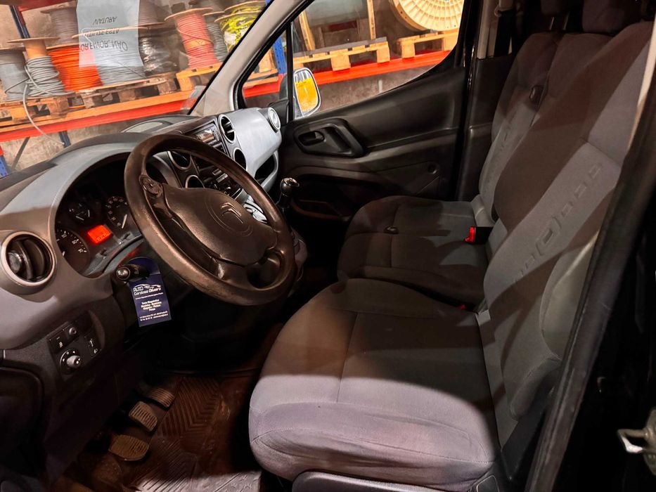 Citroen Berlingo 2015 1.6 Hdi