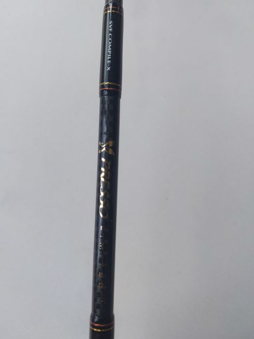 Daiwa Presso LTD AGS 60XUL