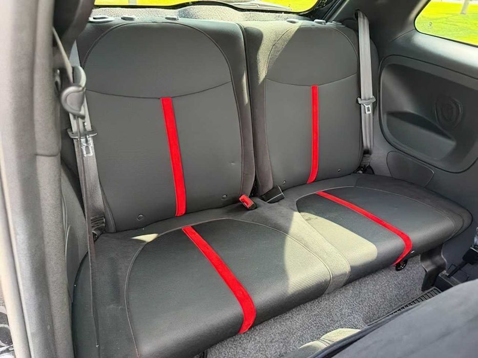 FIAT 500      2018