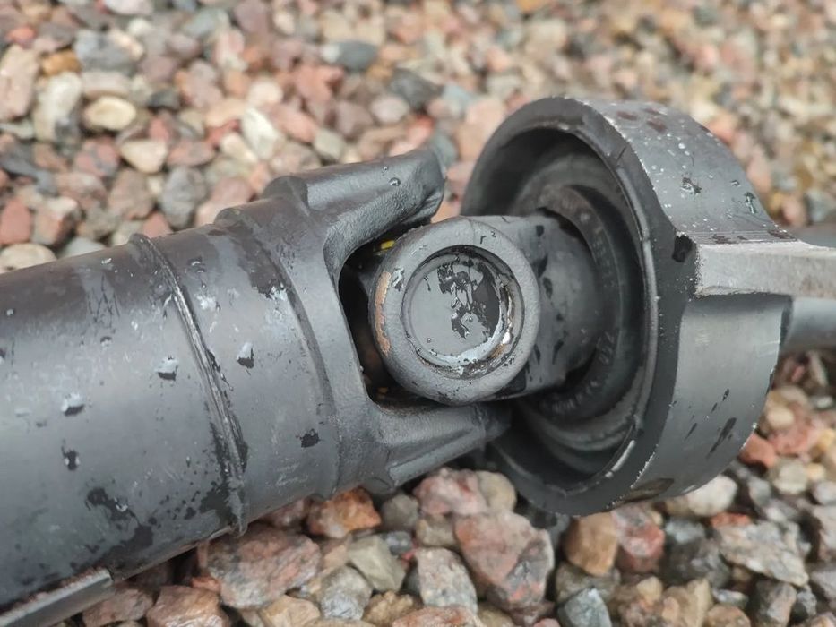 bmw e84 / x1 / e90 / e91 / e90lci / e92 / e93 oryginalny kompletny wał