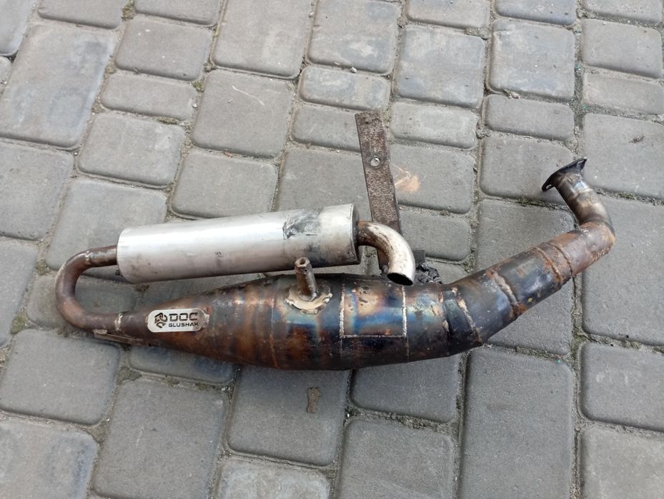 Труба саксофон док самовар