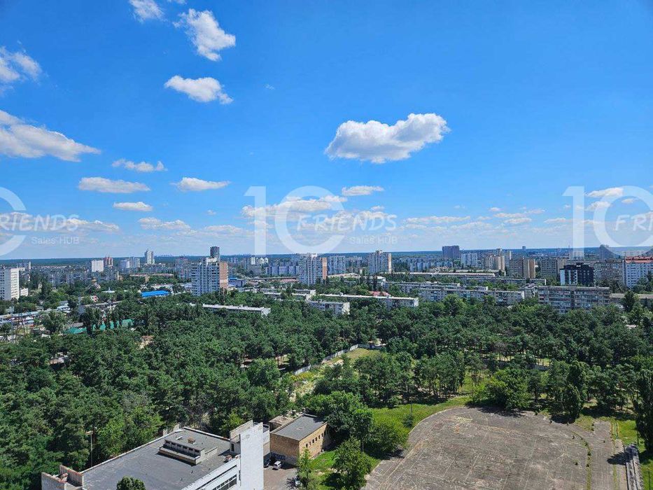 Однокімнатна готова квартира в ЖК Новий Автограф 54м2