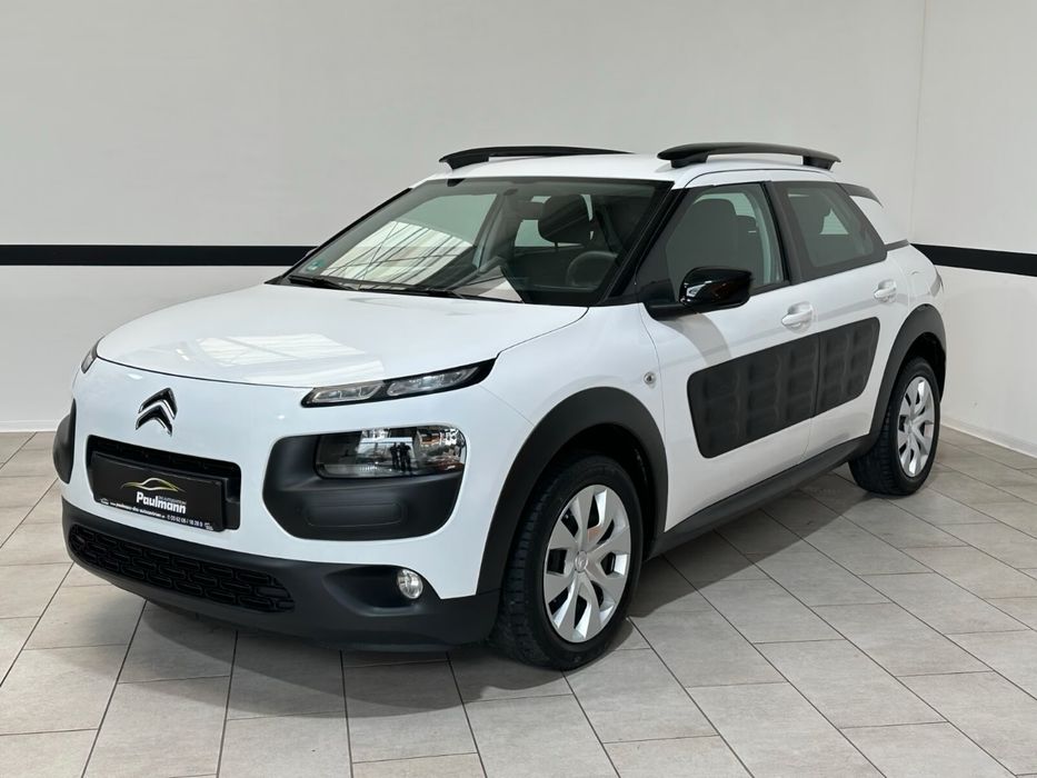 Citroën C4 Cactus