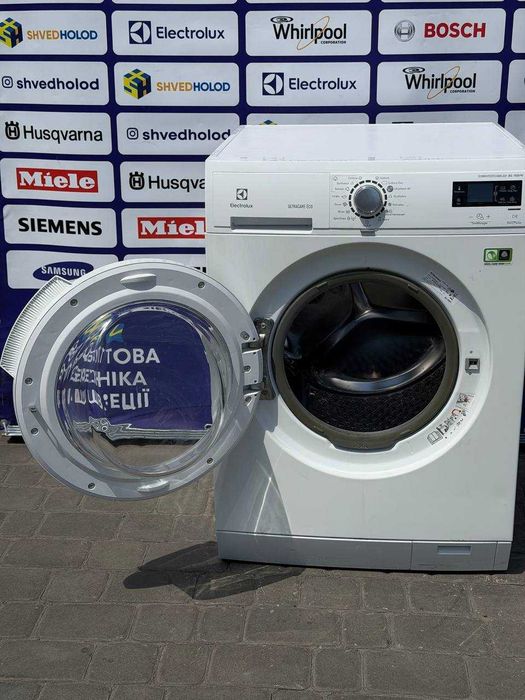 Пральна машина б/в Electrolux 8кг 1400об з Європи #08216