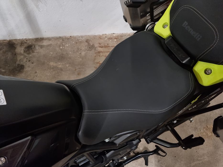 Benelli TRK 702X - 1950KM