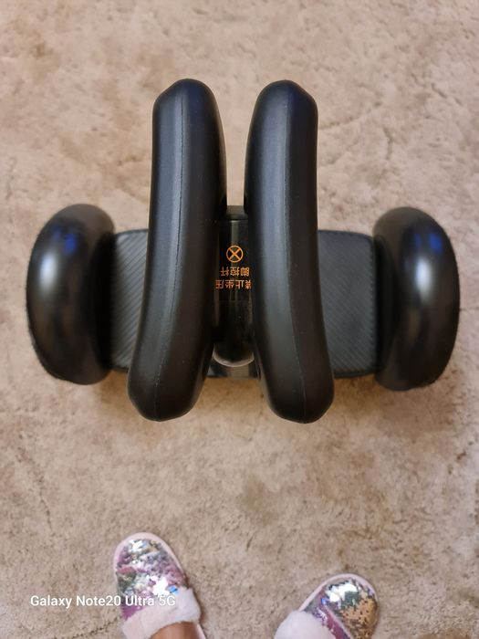 Ninebot Mini (сигвей / гироскутер с ручкой)