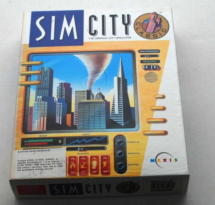 Amiga 500 kolekcja około 50 gier big box