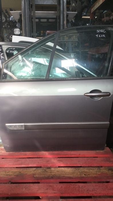 Porta frente esquerda Renault Scenic 2005