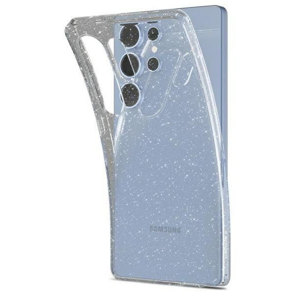 Etui Spigen Liquid Crystal Glitter do    Samsung Galaxy S25 Ultra