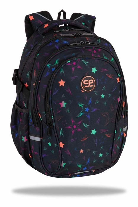 Plecak Młodzieżowy Coolpack Factor Starfish Patio Nowa Nieużywana