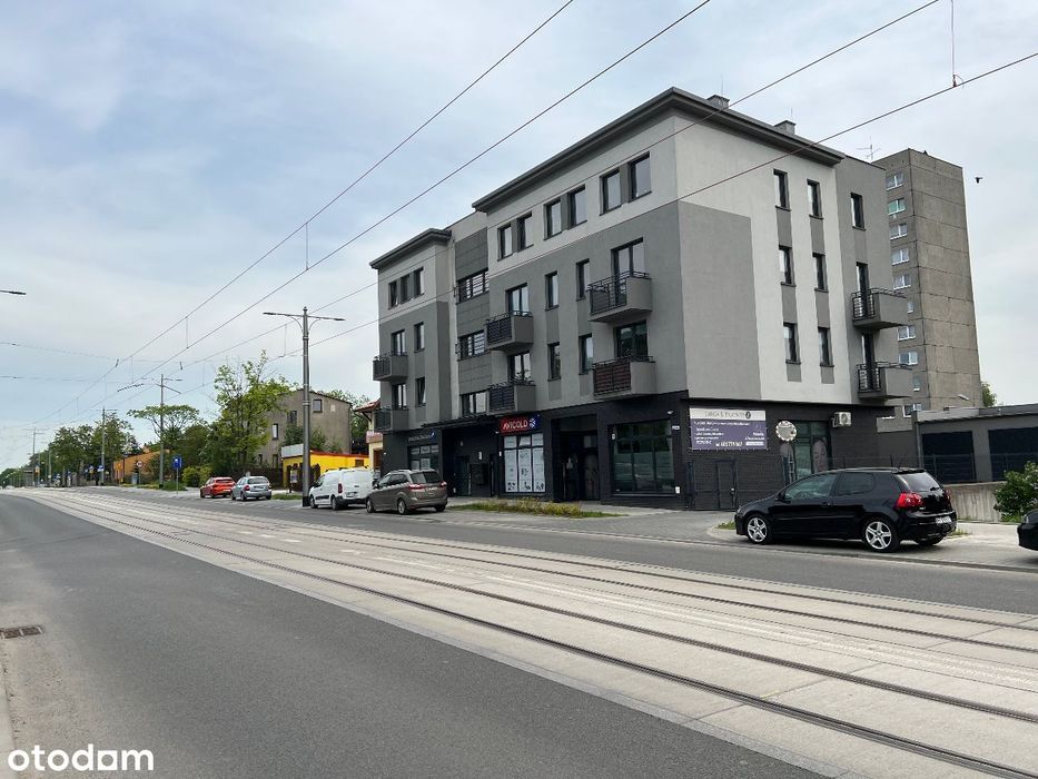 Lokal do wynajęcia 54m2 ul. Warszawska