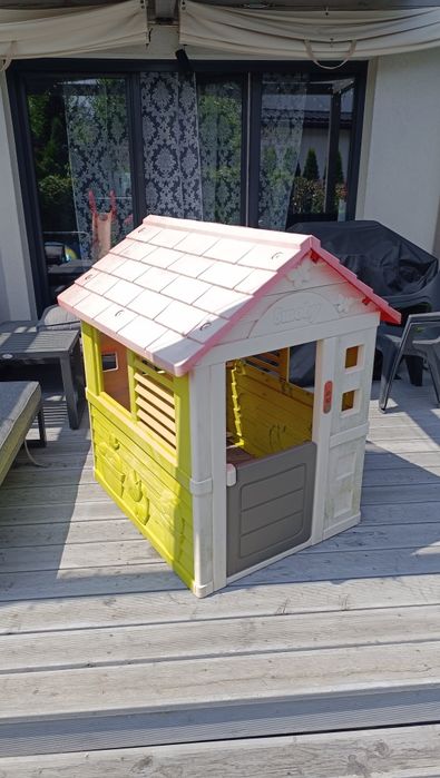 Domek dla dzieci Smoby