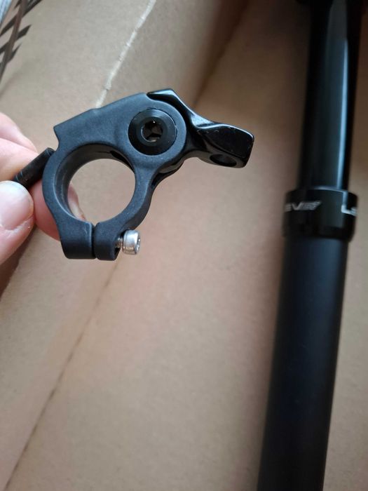 Sztyca Kind Shock LEV SI śr. 30.9 skok 100 mm